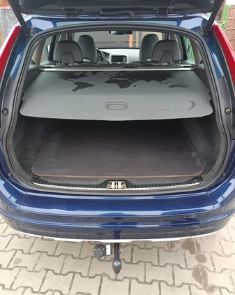 Volvo XC 60 cena 63900 przebieg: 166000, rok produkcji 2014 z Biłgoraj małe 106
